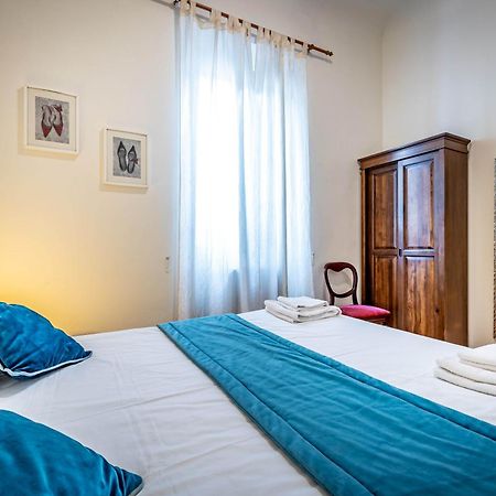 Appartamento Con Giardino Florencie Exteriér fotografie