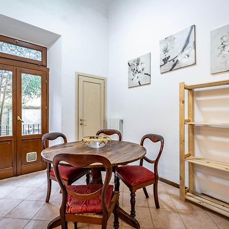 Appartamento Con Giardino Florencie Exteriér fotografie
