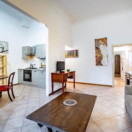 Appartamento Con Giardino Florencie Exteriér fotografie