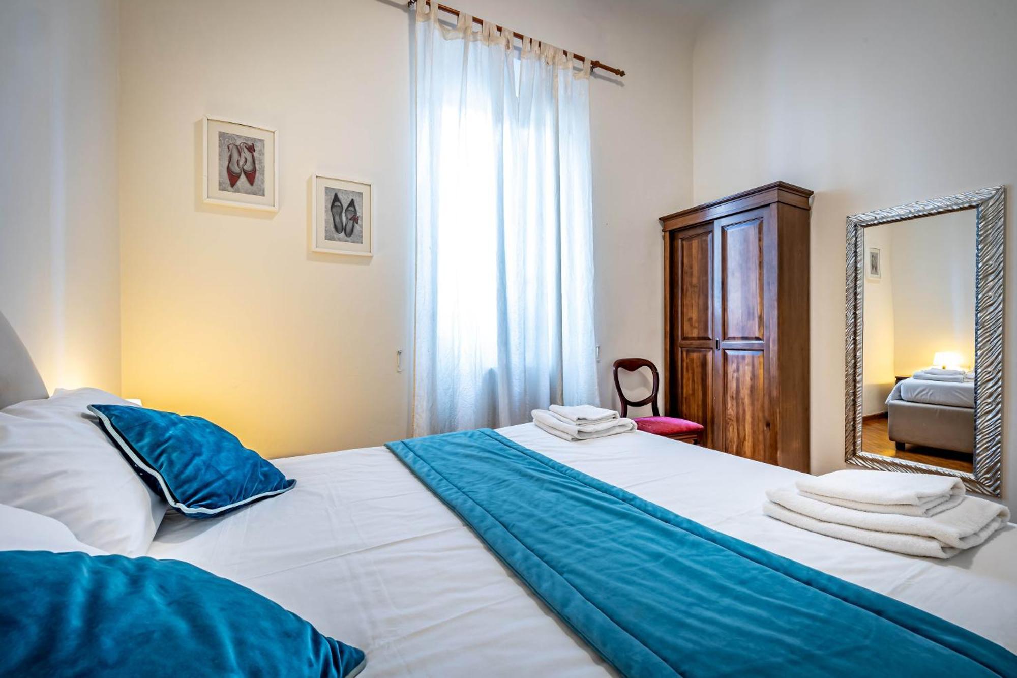 Appartamento Con Giardino Florencie Exteriér fotografie