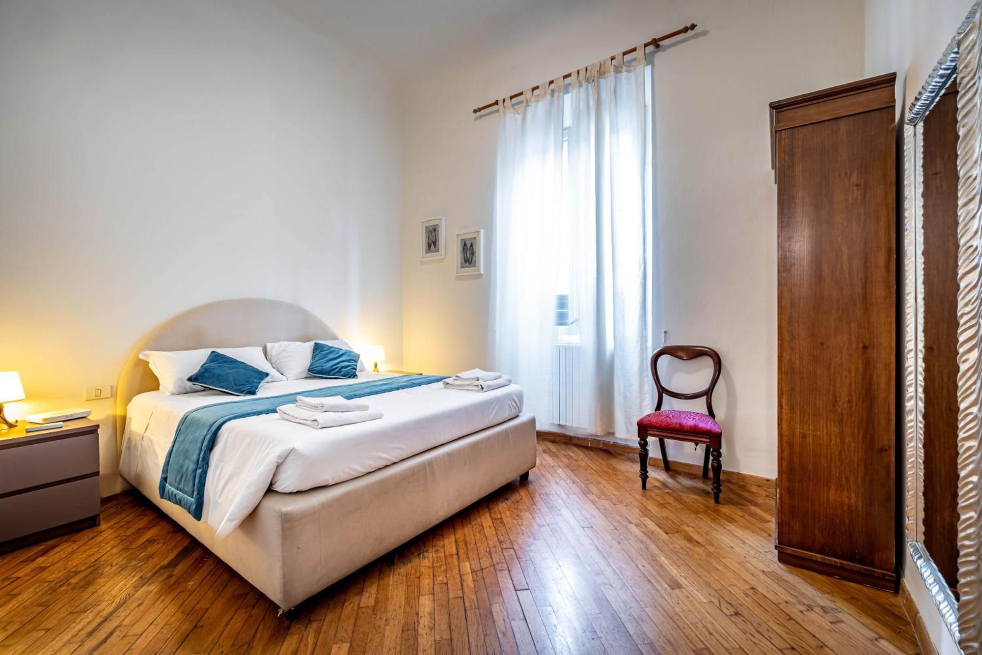 Appartamento Con Giardino Florencie Exteriér fotografie