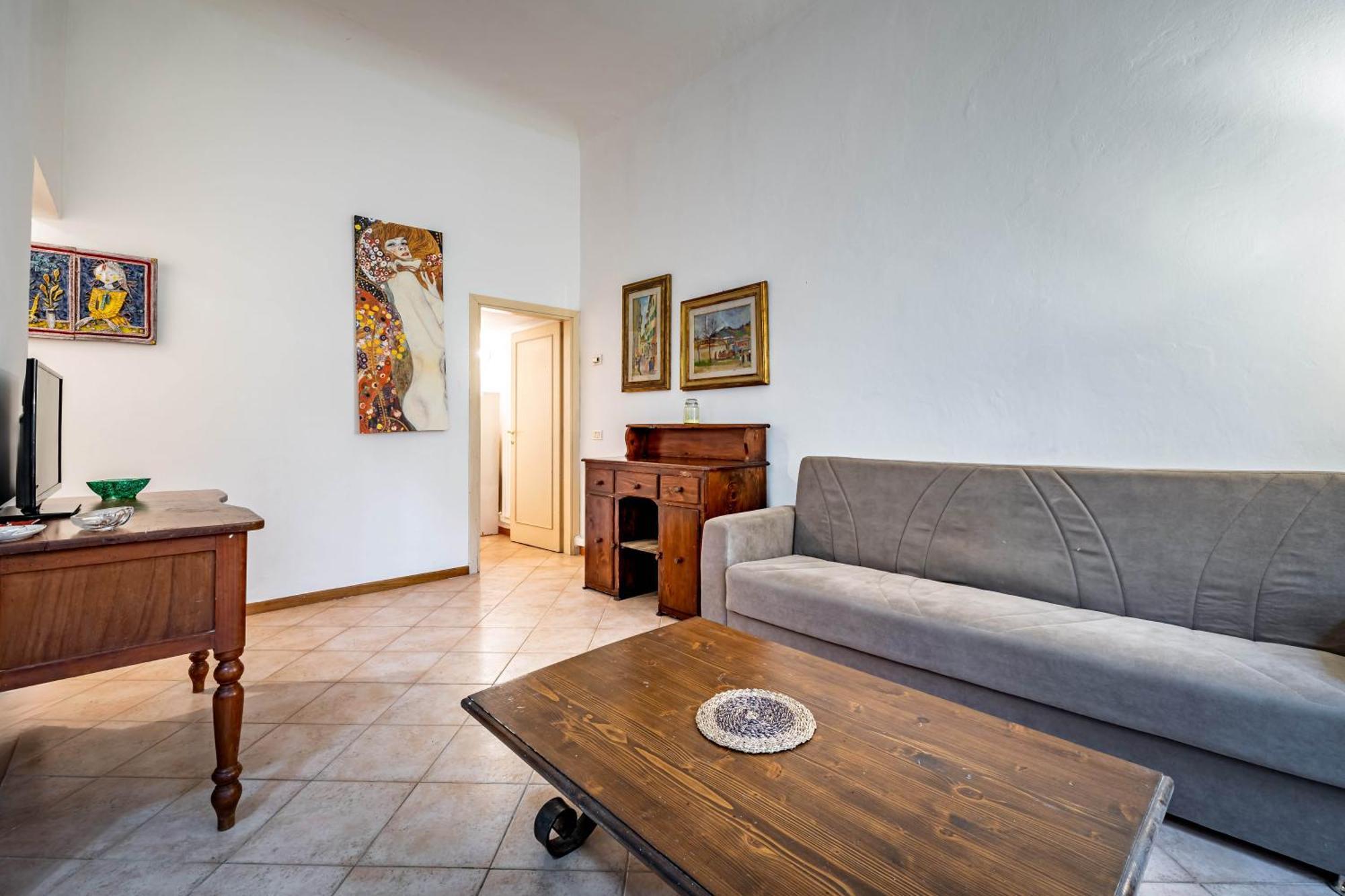 Appartamento Con Giardino Florencie Exteriér fotografie