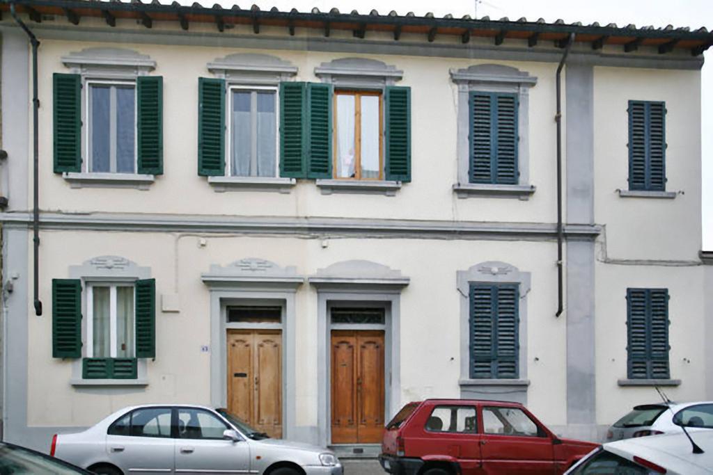 Appartamento Con Giardino Florencie Pokoj fotografie